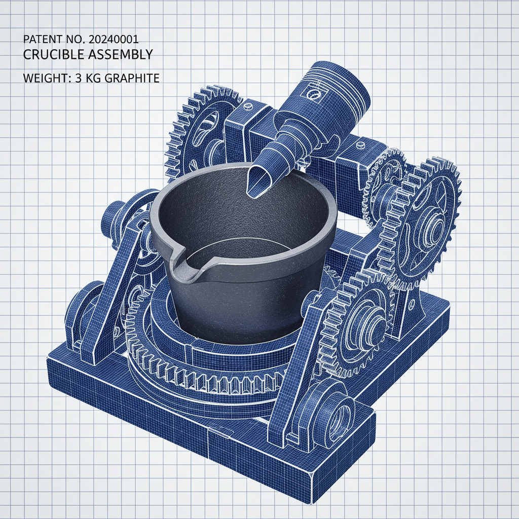 Comprehensive Guide to Graphite Crucibles for Metallurgy and Analytical Chemistry