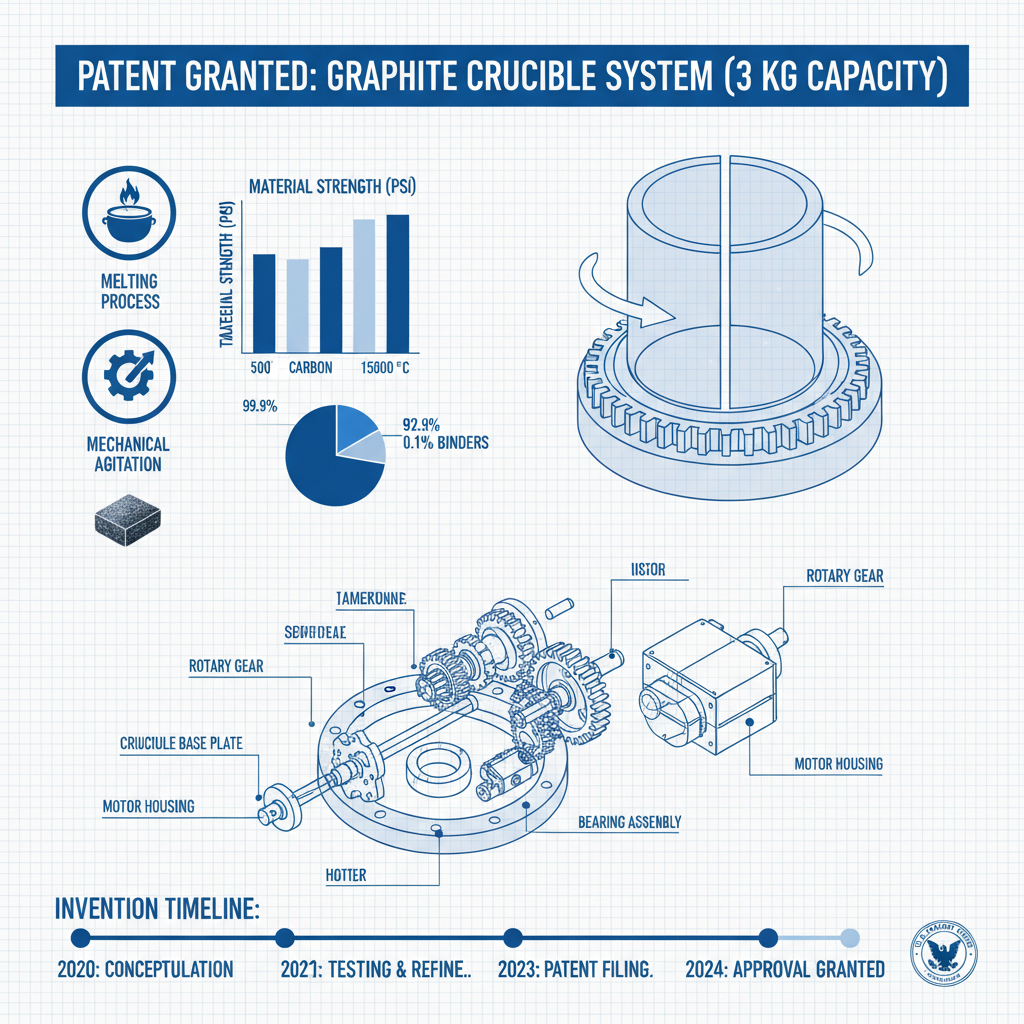 Comprehensive Guide to Graphite Crucibles for Metallurgy and Analytical Chemistry