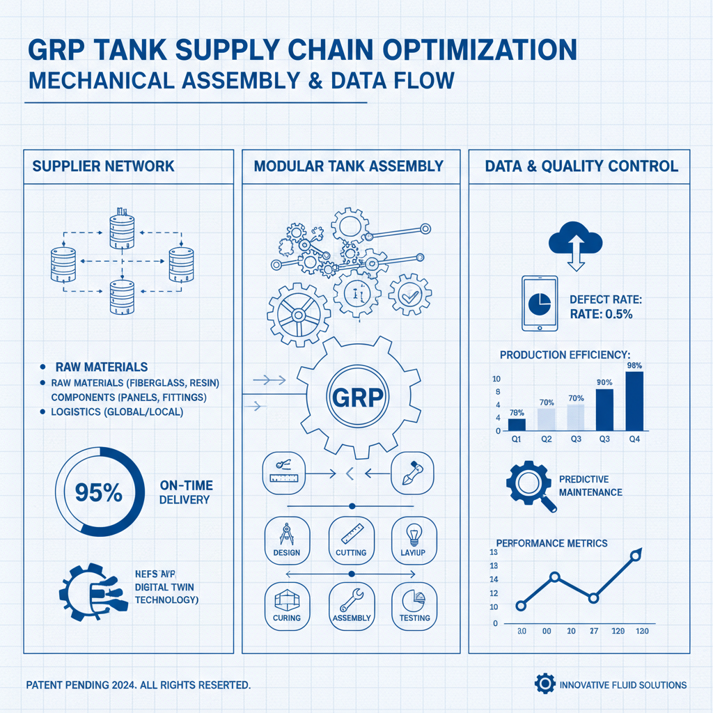 Choosing a Reliable grp tank supplier for Robust Storage Solutions