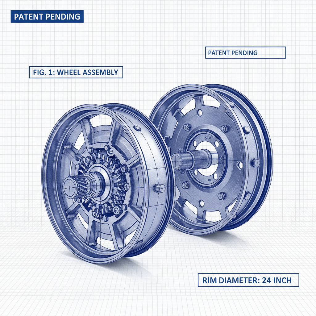 Comprehensive Guide to Durable 24 Inch Tractor Wheel Rims and Their Applications Comprehensive Guide to Durable 24 Inch Tractor Wheel Rims and Their Applications