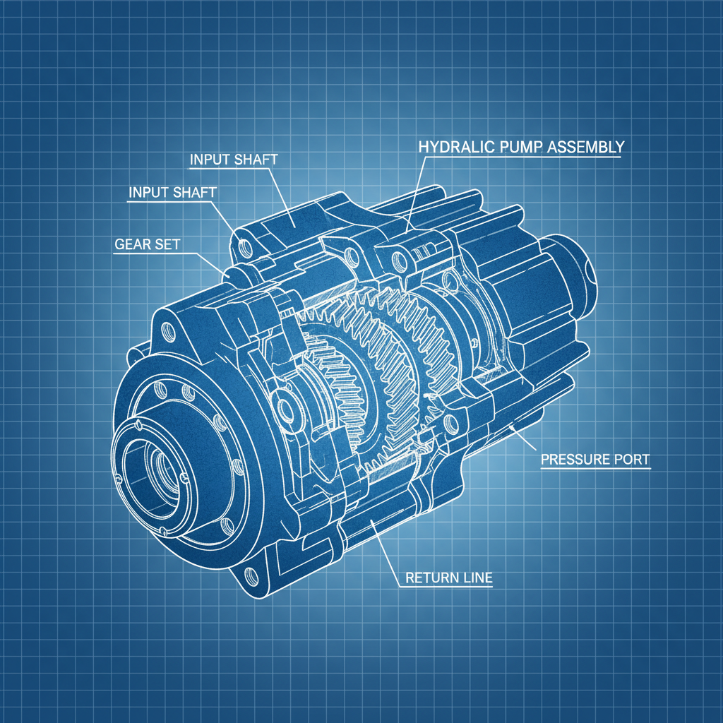 Comprehensive Guide to Gearbox Hydraulic Pumps for Industrial Applications