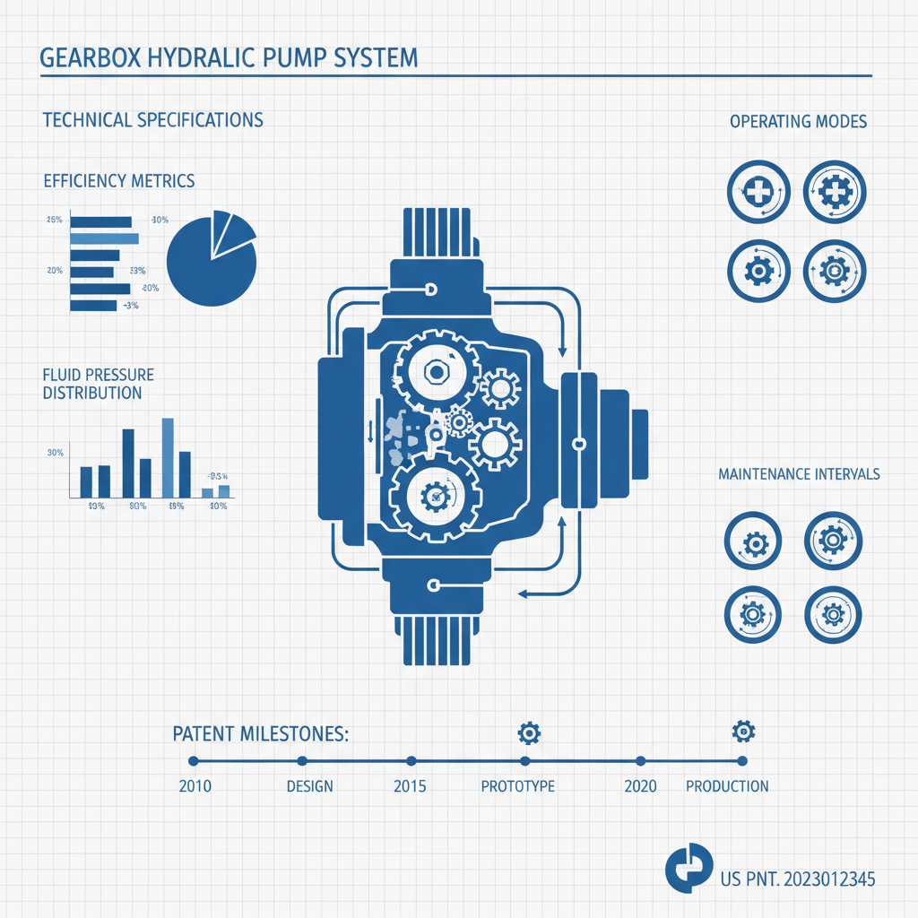 Comprehensive Guide to Gearbox Hydraulic Pumps for Industrial Applications