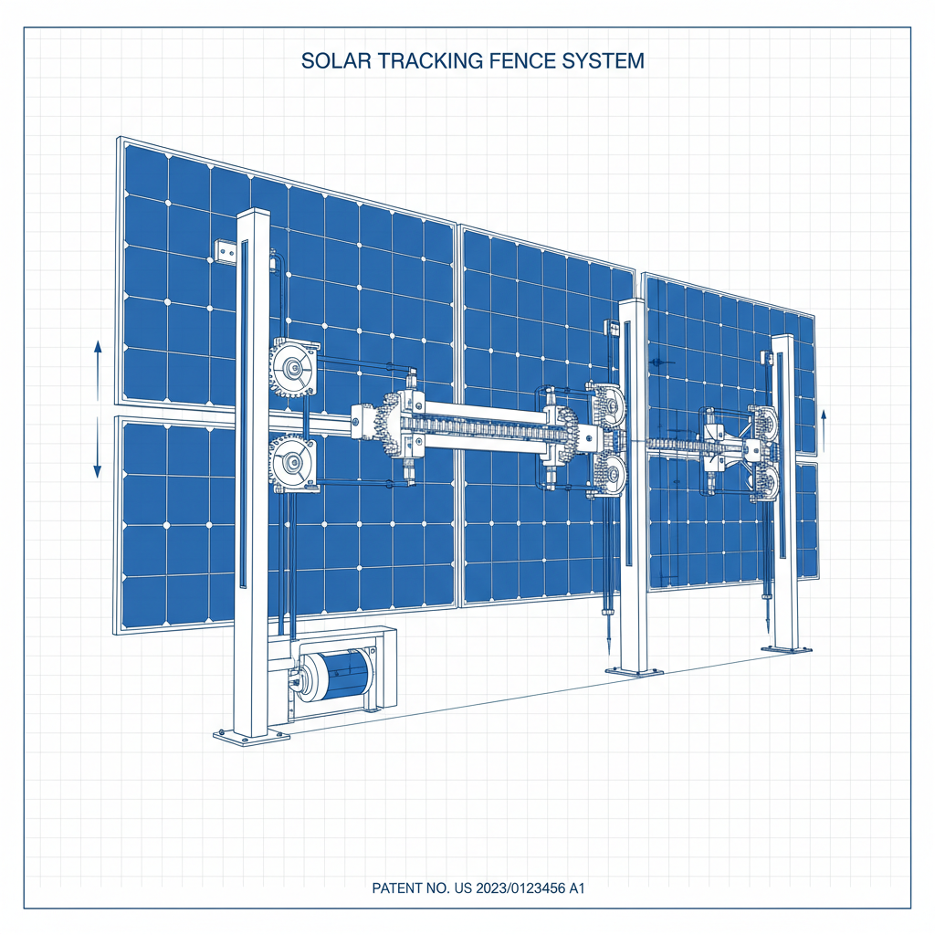 Powering Security and Sustainability with Advanced Solar Fencing Panels