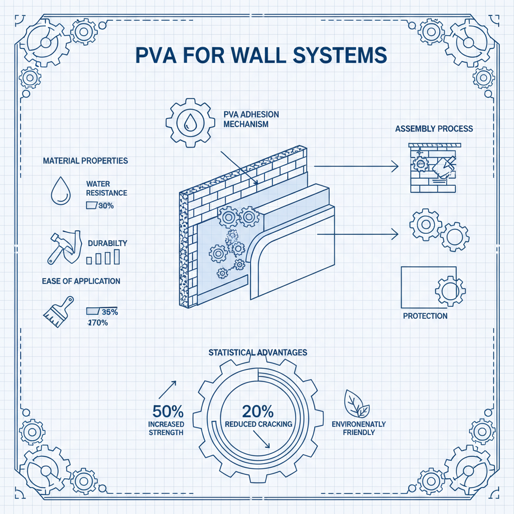 Comprehensive Guide to PVA for Walls Applications and Benefits Comprehensive Guide to PVA for Walls Applications and Benefits