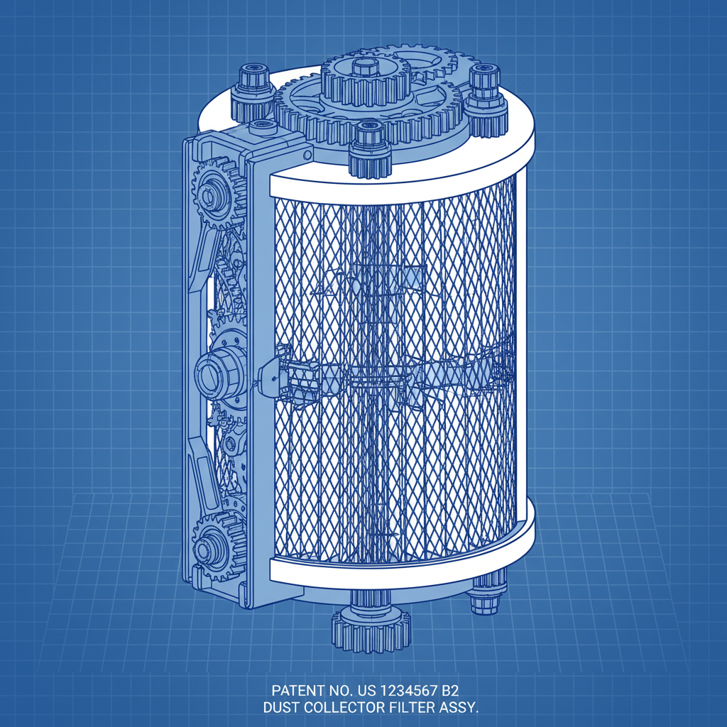 Optimize Industrial Air Quality with the Right Cartridge Dust Collector Filter
