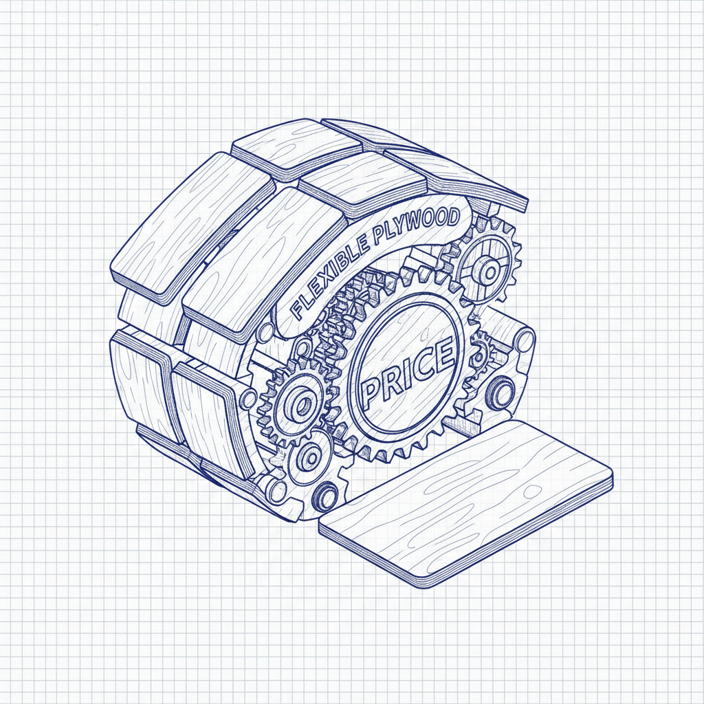 Understanding Flexible Plywood Price Factors and Purchasing Strategies