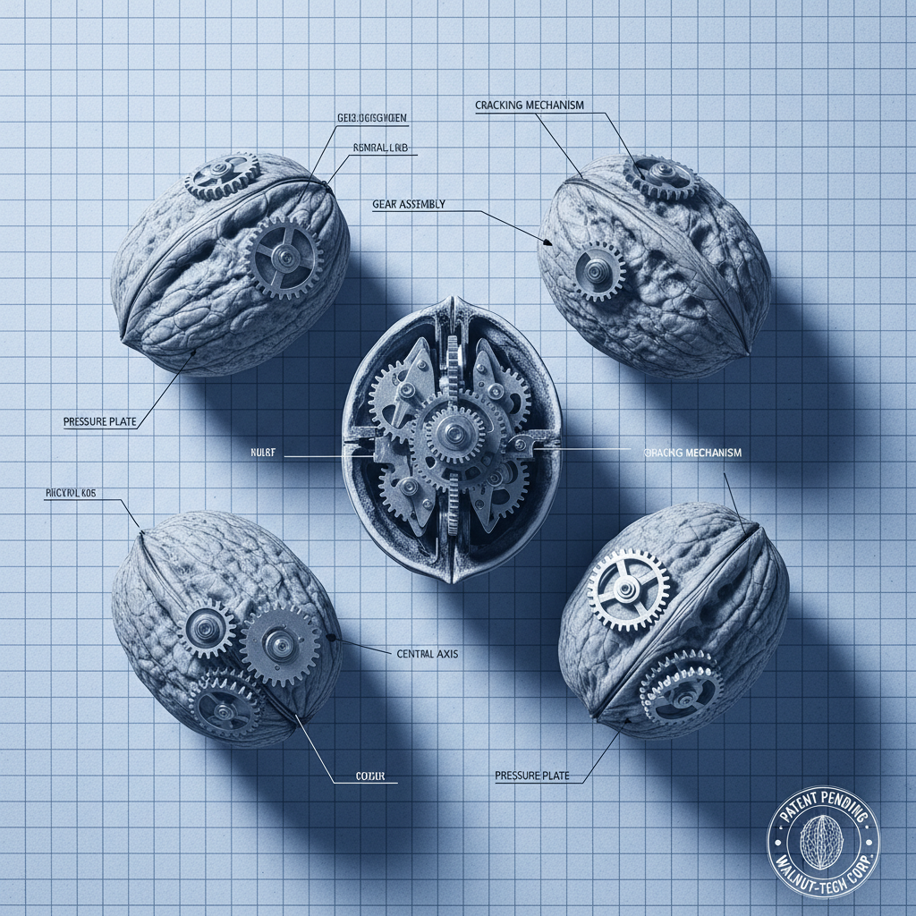 Discover the Superior Quality of Luhua Walnut Jumbo Walnuts in Shell