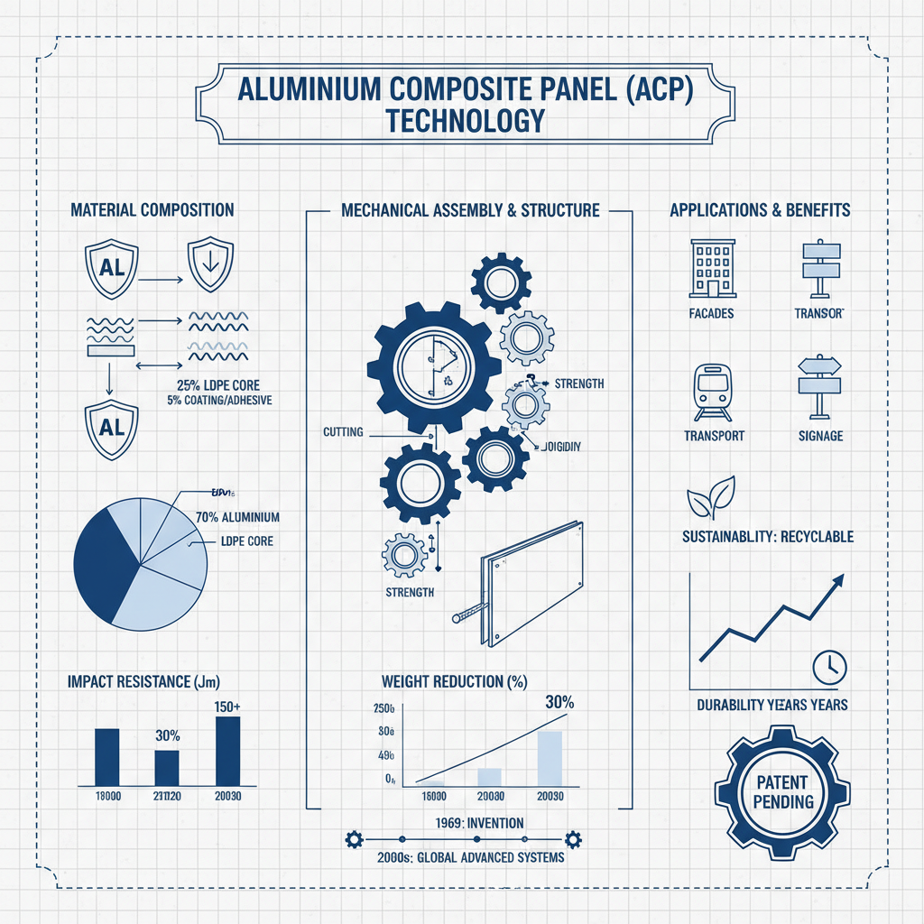 Comprehensive Guide to Aluminium Composite Panel ACP Applications and Selection Comprehensive Guide to Aluminium Composite Panel ACP Applications and Selection