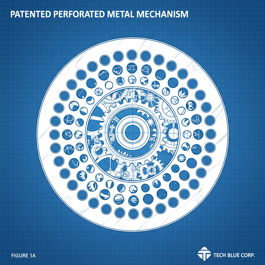 Exploring the Versatility of Round Perforated Metal Sheet Applications and Benefits
