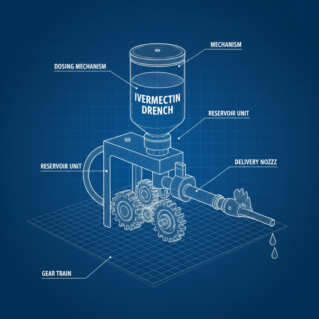 Comprehensive Guide to Ivermectin Drench for Chickens and Parasite Control Comprehensive Guide to Ivermectin Drench for Chickens and Parasite Control