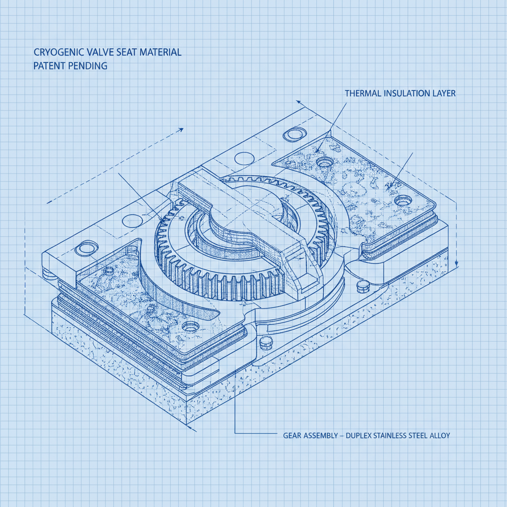 Optimizing Cryogenic Valve Seat Material Selection for Reliable Performance Optimizing Cryogenic Valve Seat Material Selection for Reliable Performance