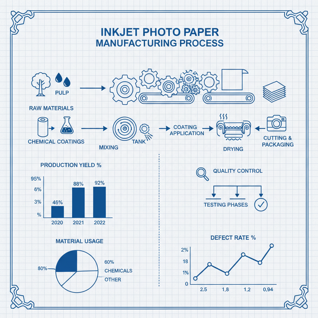 Choosing the Premier Inkjet Photo Paper Manufacturer for Superior Print Quality