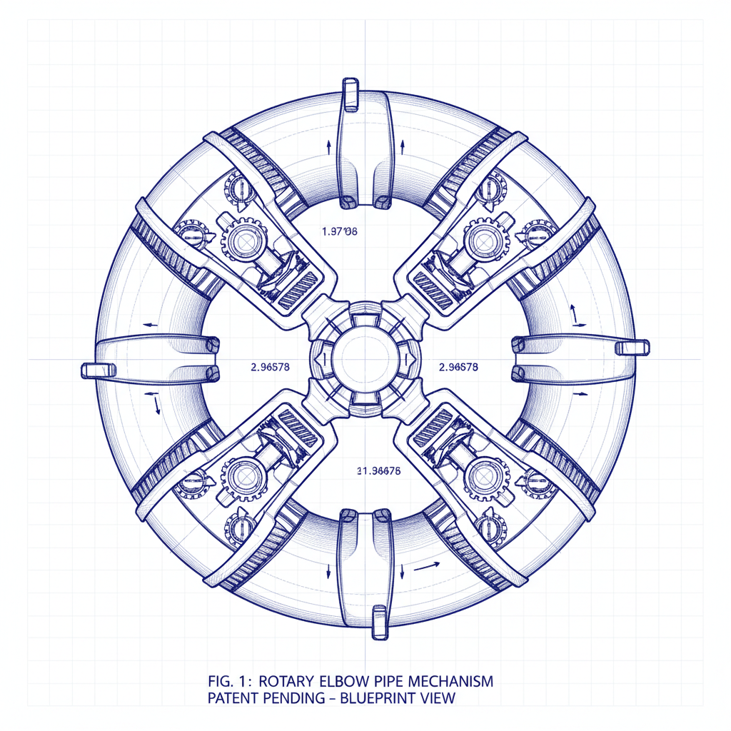 Understanding the Versatility and Applications of a 4 Elbow Pipe