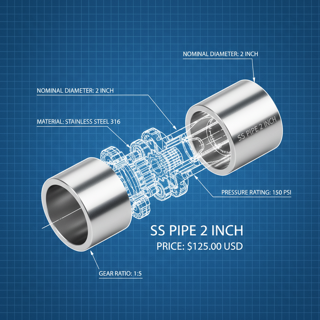 Comprehensive Guide to 2 Inch SS Pipe Price Factors and Market Trends Comprehensive Guide to 2 Inch SS Pipe Price Factors and Market Trends