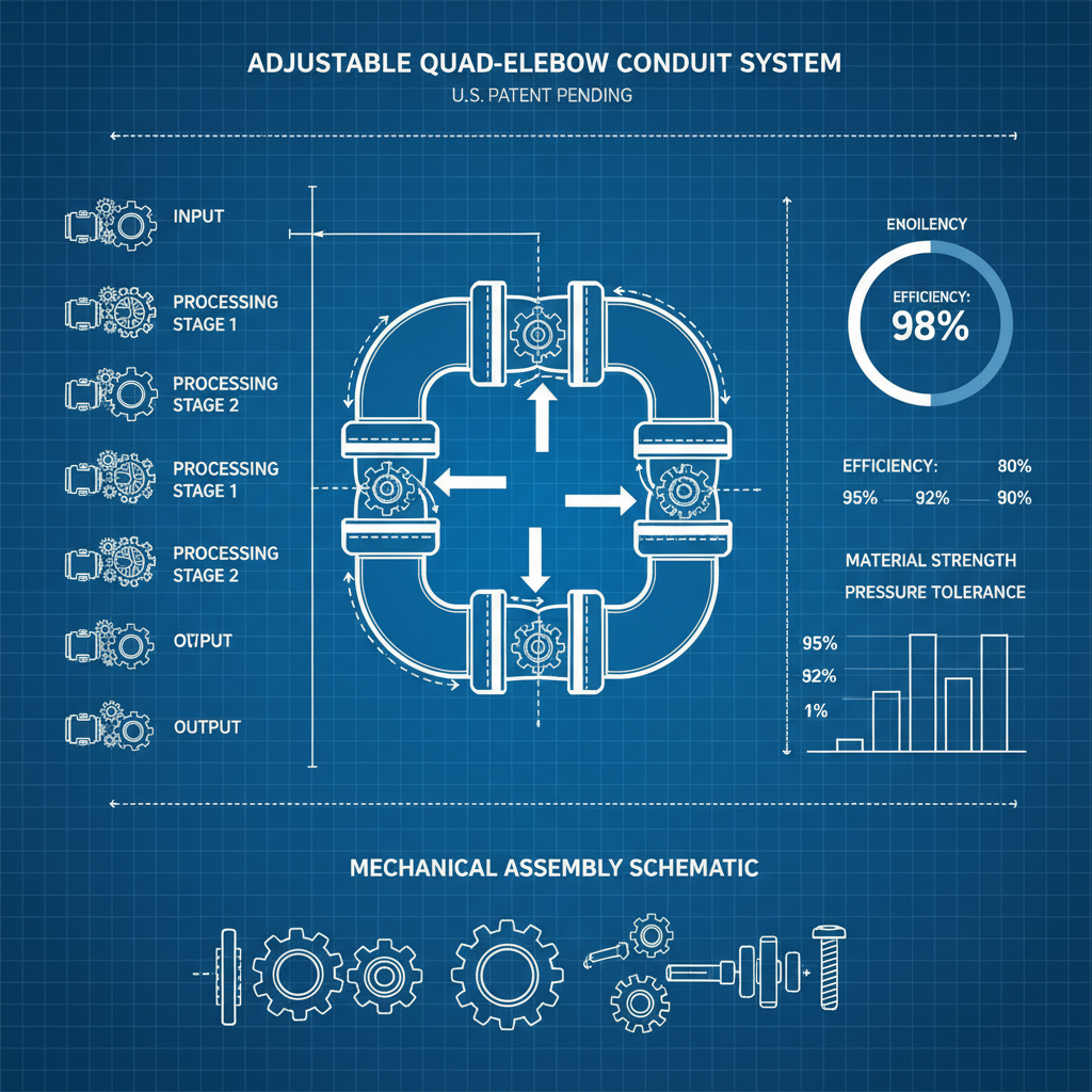 Understanding the Versatility and Applications of a 4 Elbow Pipe