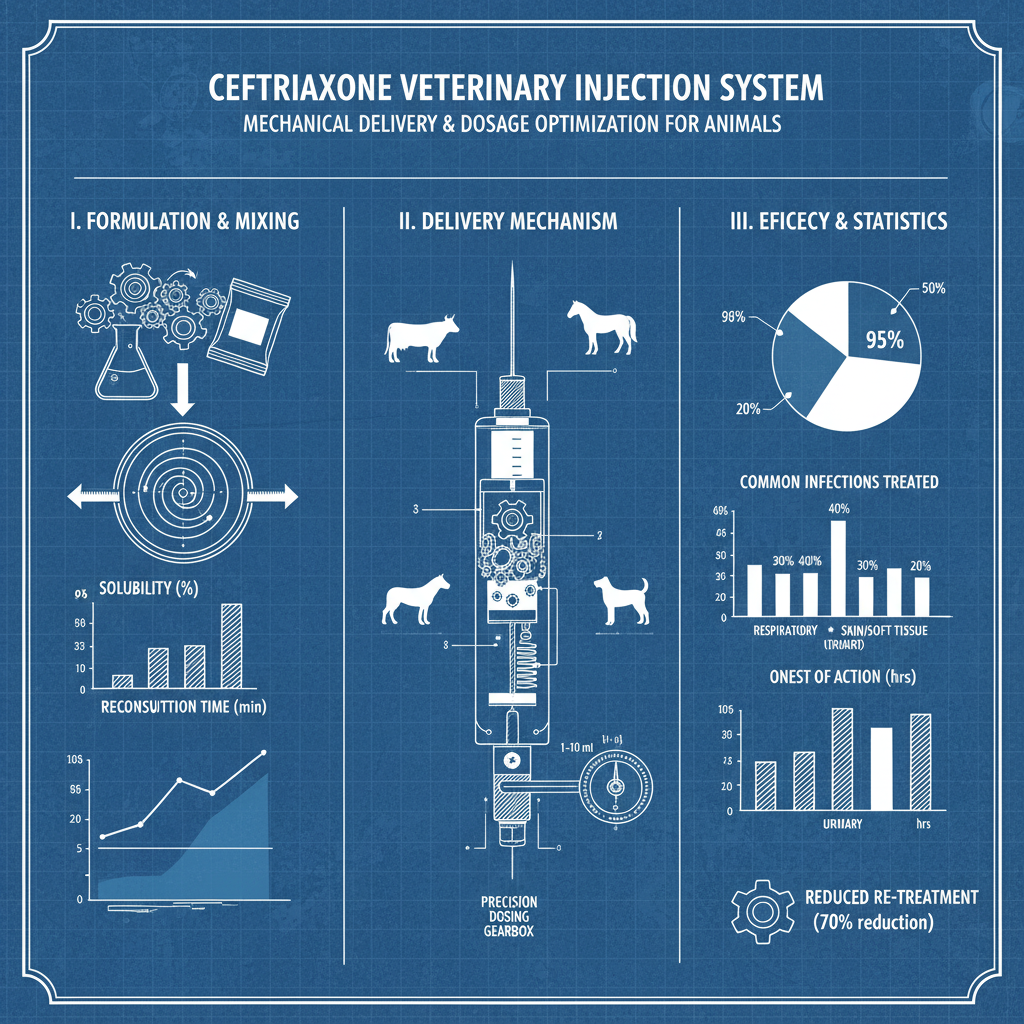 Comprehensive Guide to Ceftriaxone Injection for Animals and Veterinary Use Comprehensive Guide to Ceftriaxone Injection for Animals and Veterinary Use