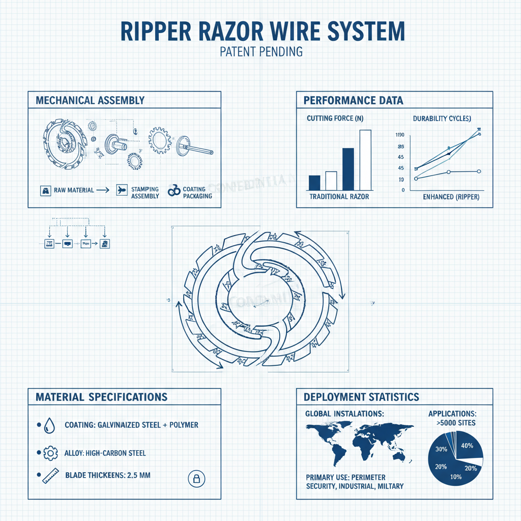Comprehensive Guide to Ripper Razor Wire Security and Applications