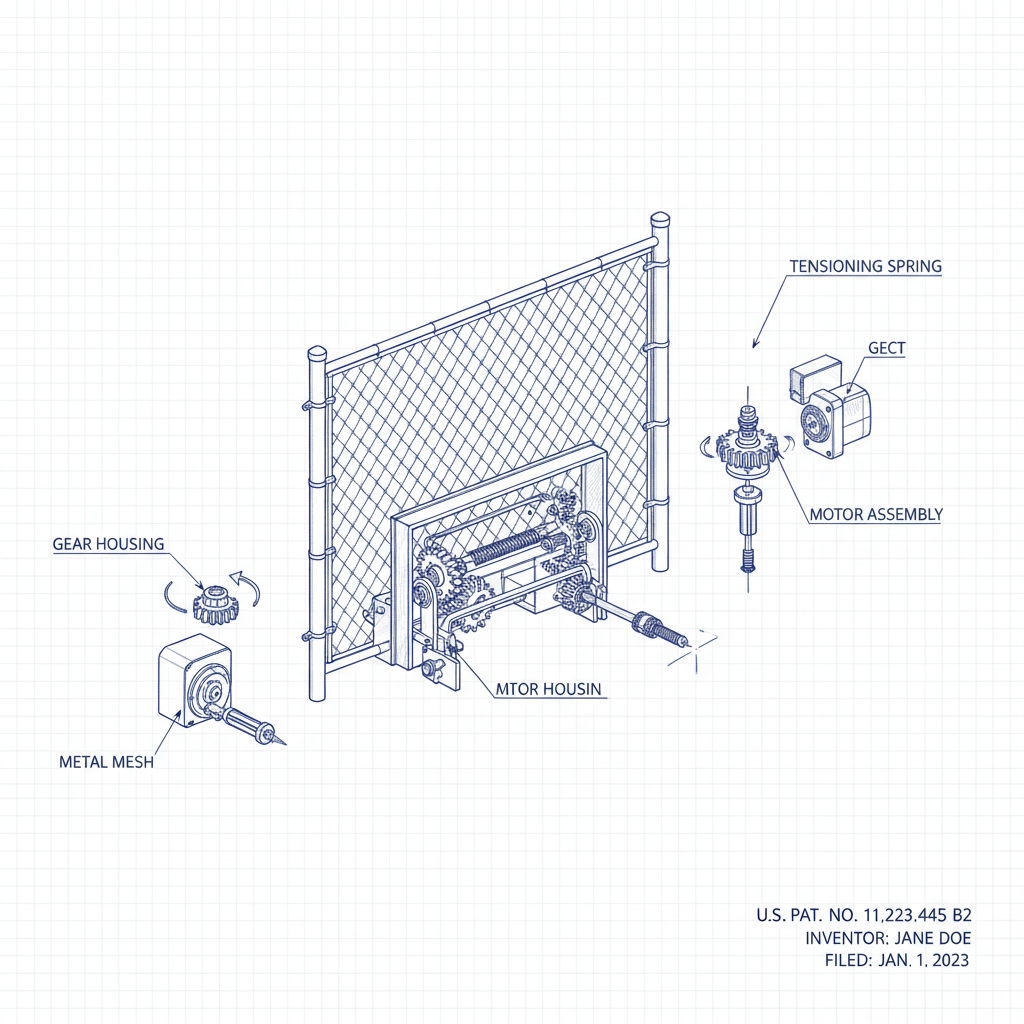 Comprehensive Guide to Metal Netting Fence Types Uses and Installation Comprehensive Guide to Metal Netting Fence Types Uses and Installation