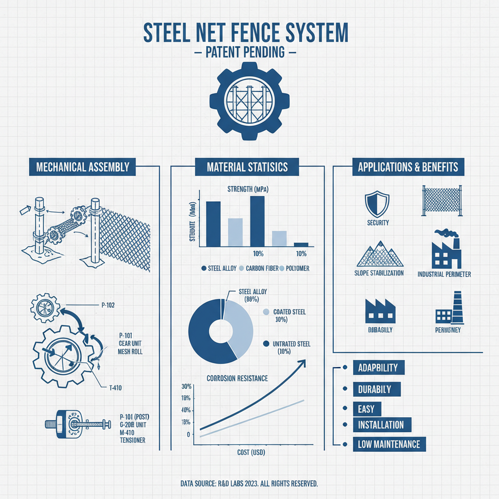 Comprehensive Guide to Steel Net Fence Applications Benefits and Purchasing Considerations