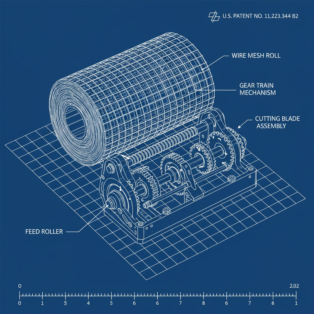 Comprehensive Guide to Rolled Wire Mesh Applications and Material Selection