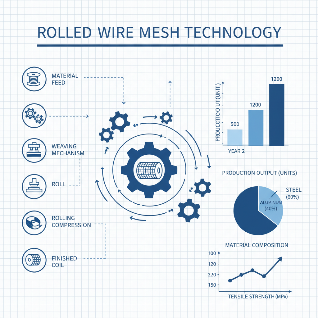 Comprehensive Guide to Rolled Wire Mesh Applications and Material Selection