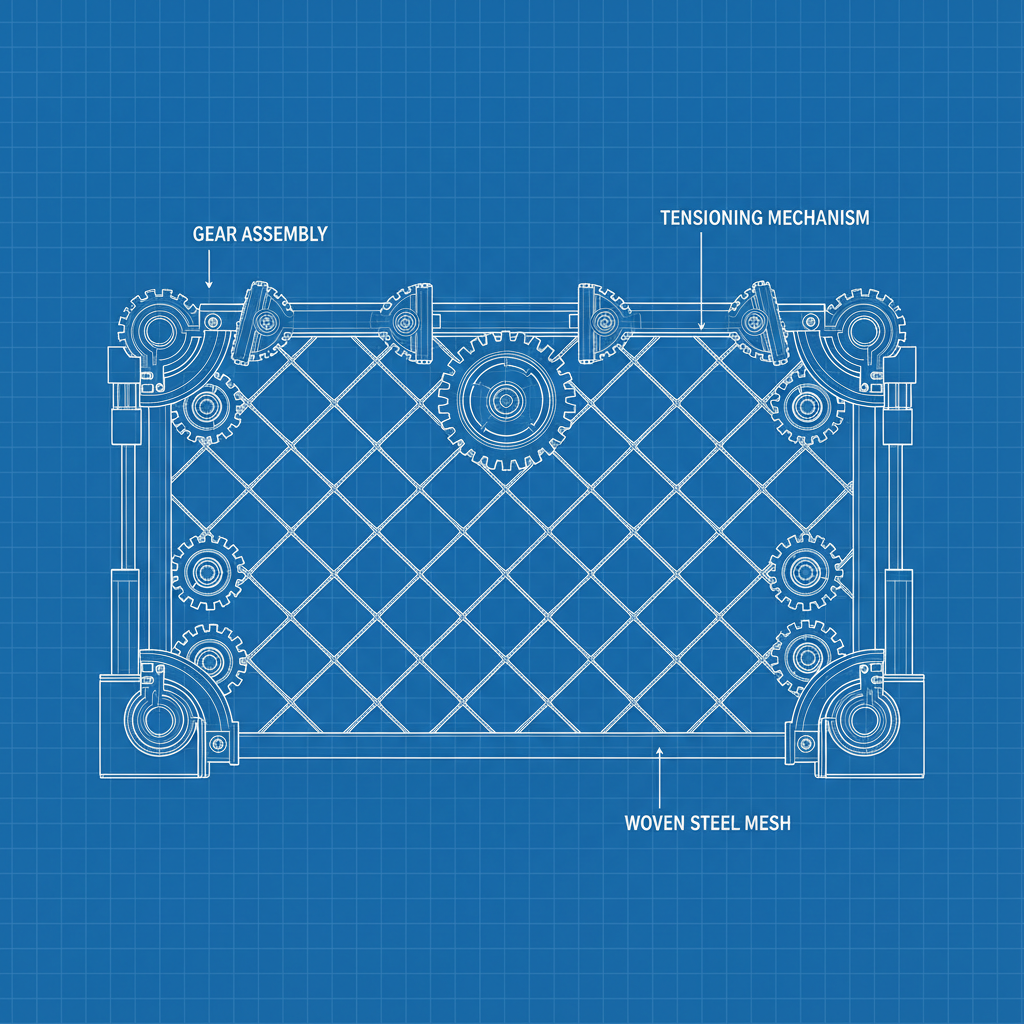 Comprehensive Guide to Steel Netting Fence Applications and Installation