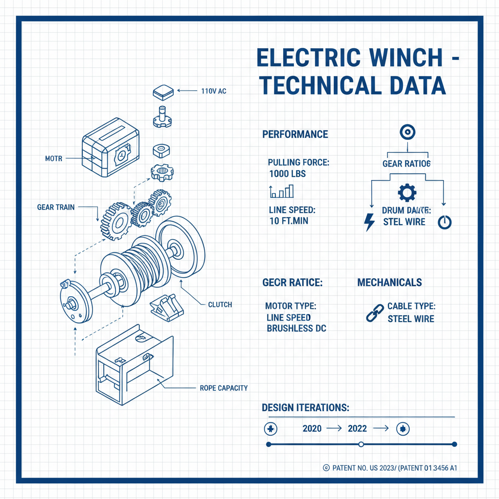 The Comprehensive Guide to Electric 110 Volt Winch Selection and Applications