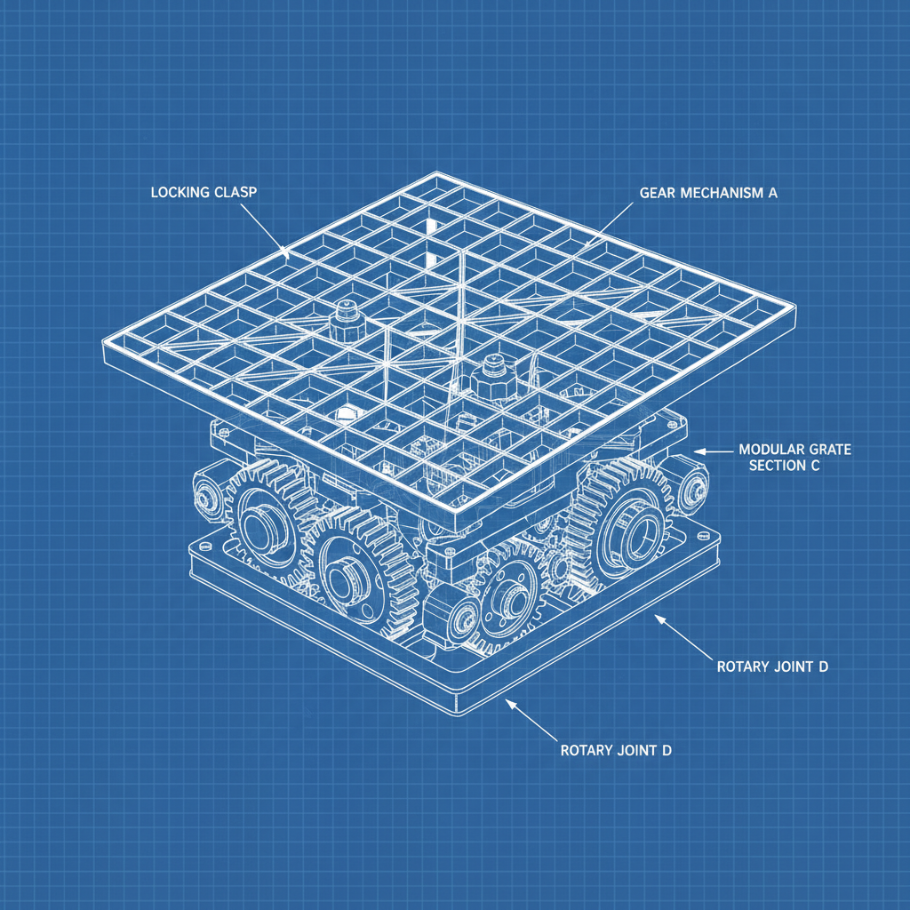 Comprehensive Guide to Selecting the Right Heavy Duty Floor Grates