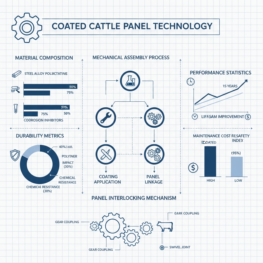 Comprehensive Guide to Durable and Long Lasting Coated Cattle Panels Comprehensive Guide to Durable and Long Lasting Coated Cattle Panels