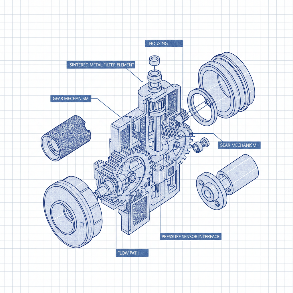 Mott Sintered Metal Powder Filters A Comprehensive Guide to Applications