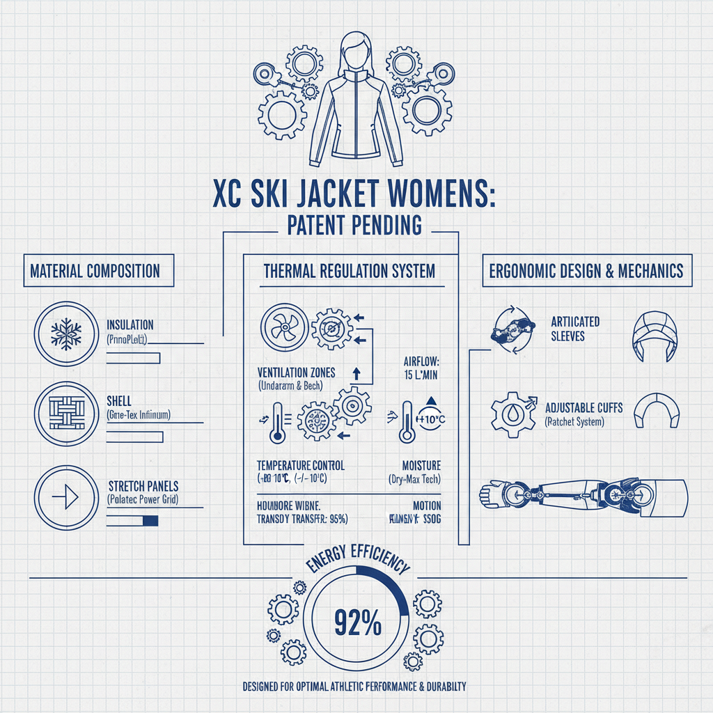 Find the Perfect XC Ski Jacket Womens for Optimal Winter Performance