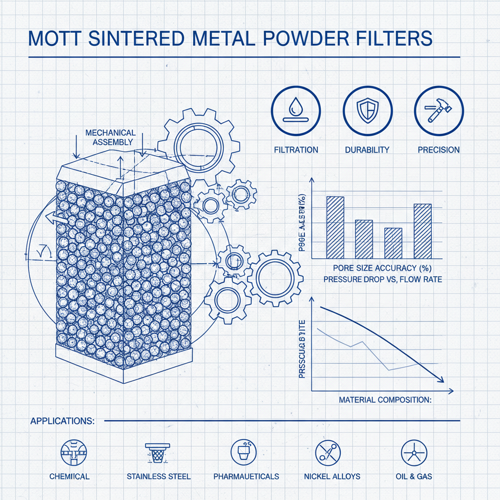 Mott Sintered Metal Powder Filters A Comprehensive Guide to Applications