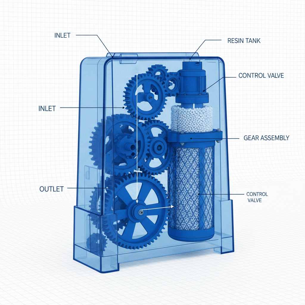 Comprehensive Guide to Resin Based Water Softener Systems and Technologies