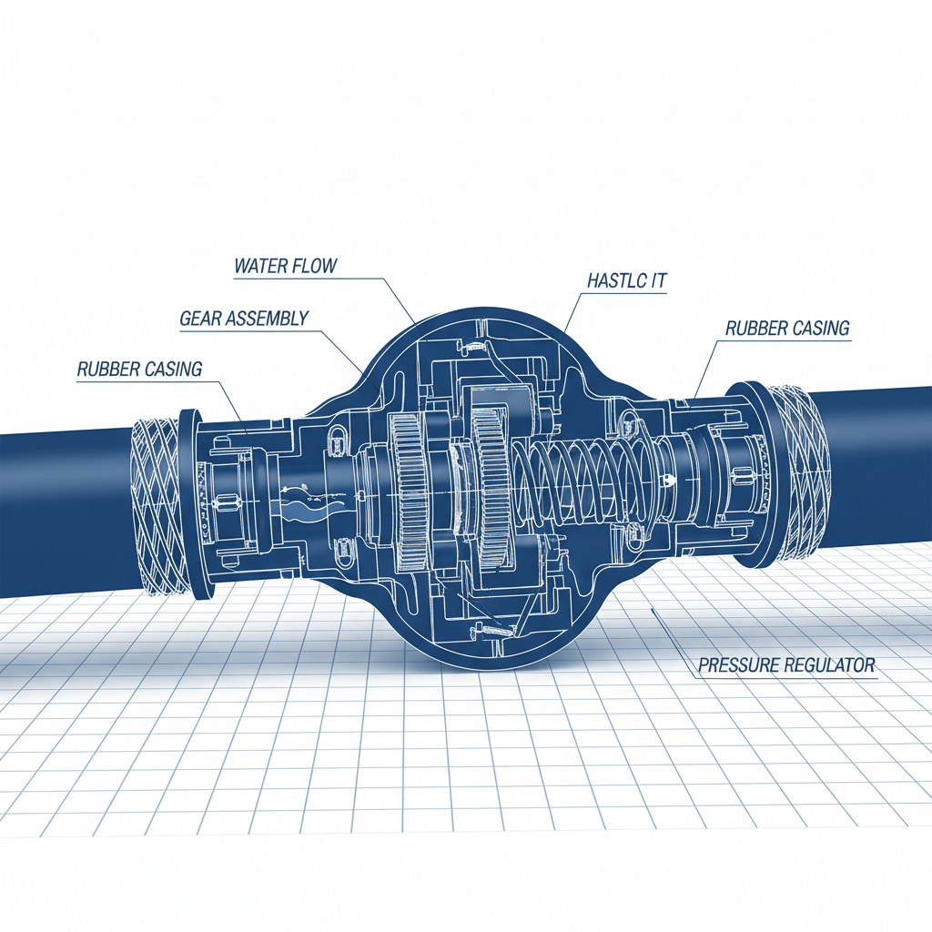 Comprehensive Guide to Selecting the Right Water Rubber Hose for Your Needs