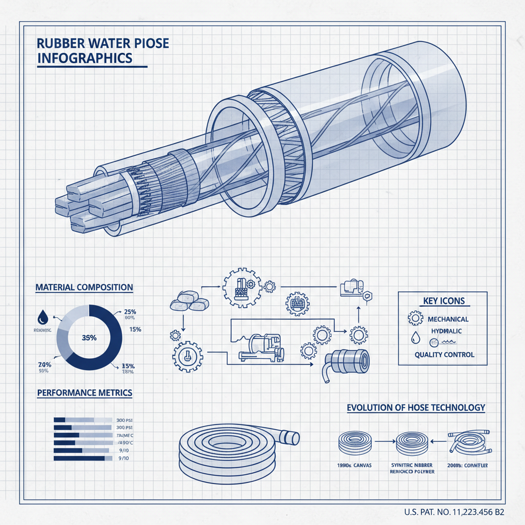 Comprehensive Guide to Rubber Water Hose Pipe Applications and Selection Criteria