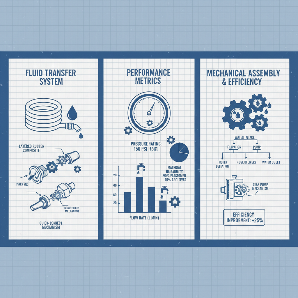 Comprehensive Guide to Selecting the Right Water Rubber Hose for Your Needs