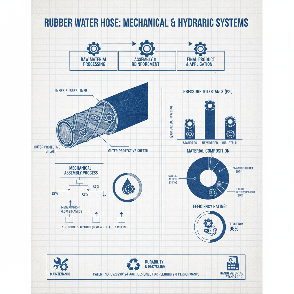 Comprehensive Guide to Selecting the Best Rubber Water Hose for Your Needs