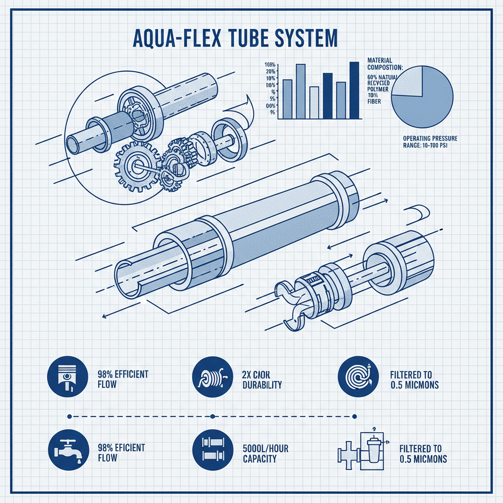Comprehensive Guide to Selecting the Ideal Rubber Tube for Water Applications