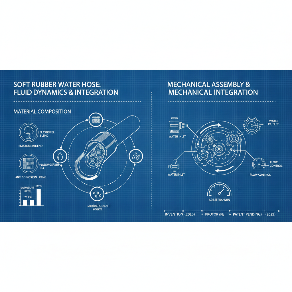 Choosing the Right Soft Rubber Water Hose for Optimal Fluid Transfer Solutions Choosing the Right Soft Rubber Water Hose for Optimal Fluid Transfer Solutions