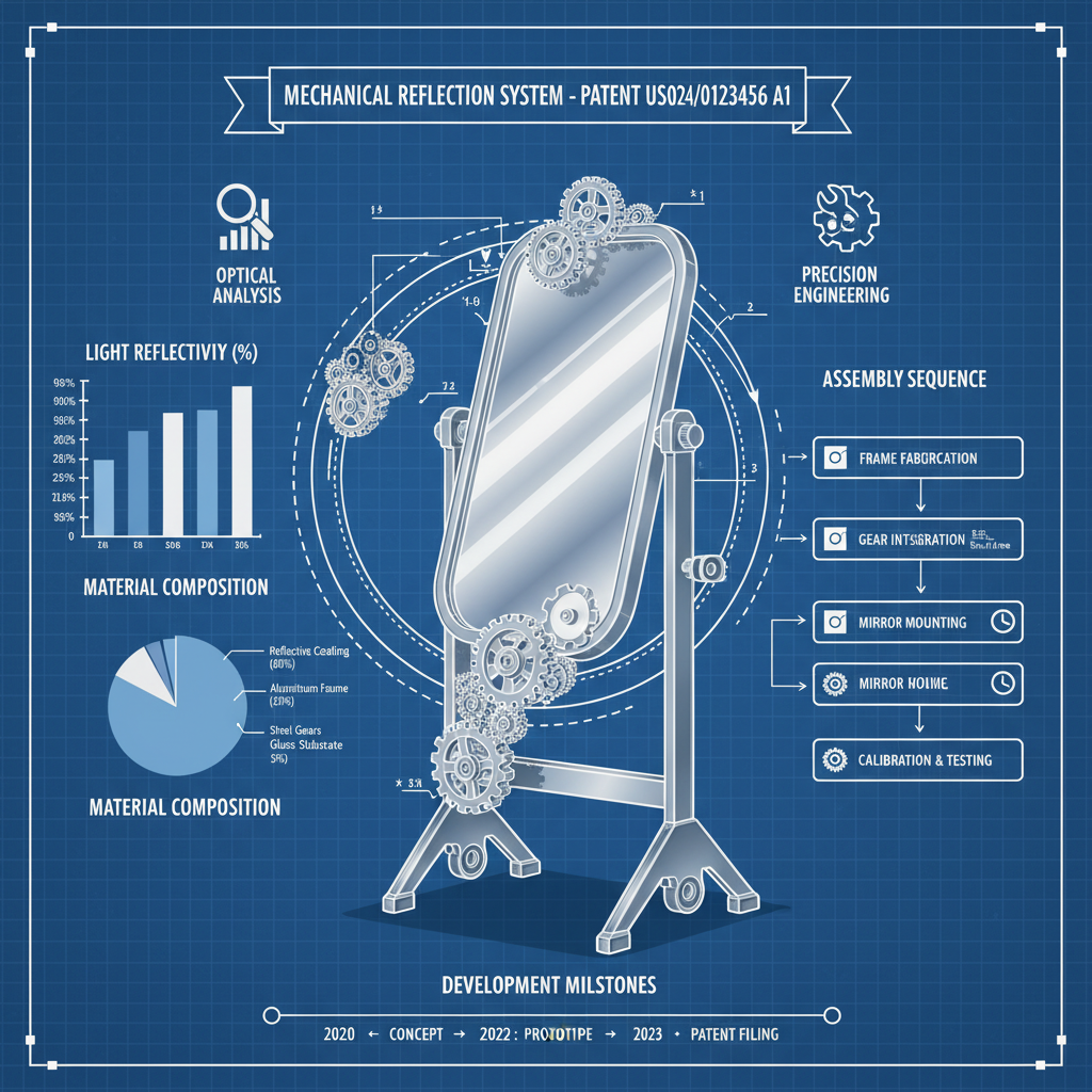 Enhance Your Home Decor with a Stunning Large Standing Silver Mirror