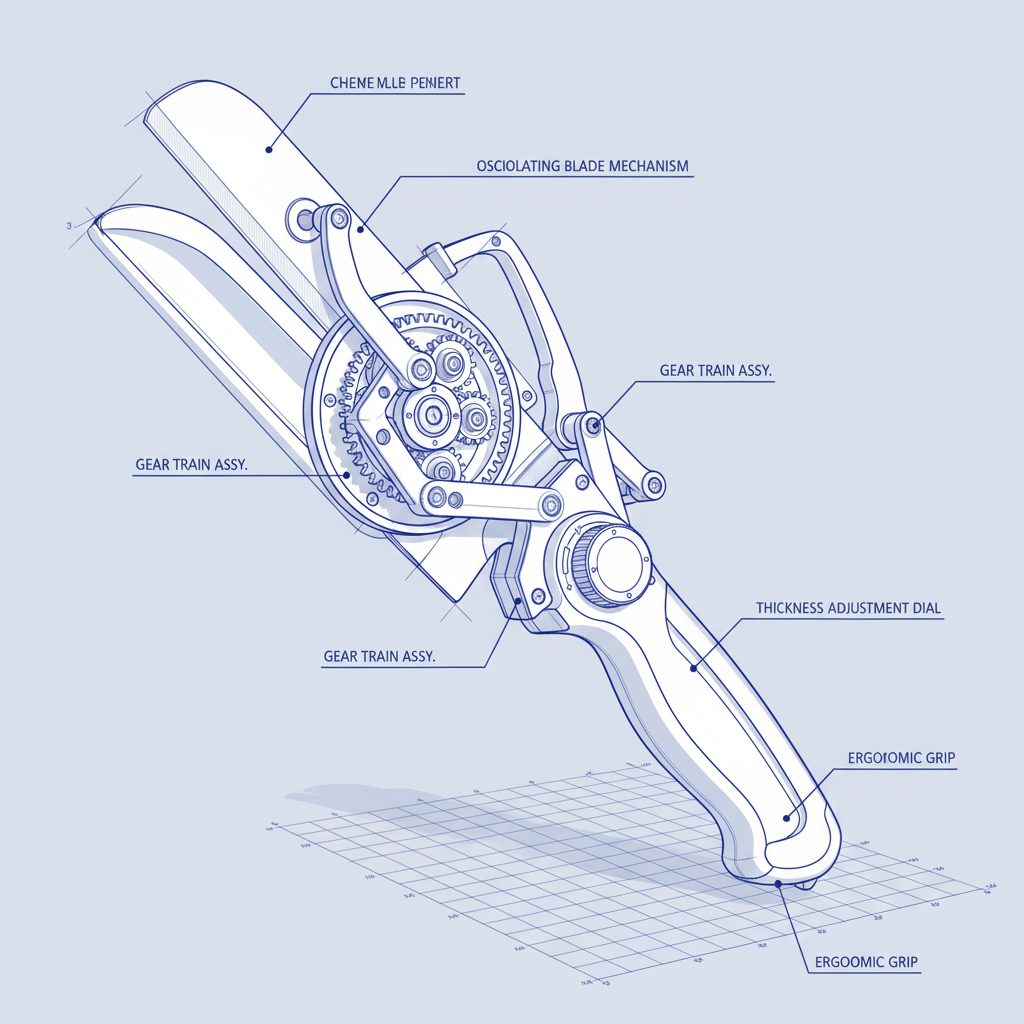Choosing the Perfect Slicing Knife for Your Culinary Needs