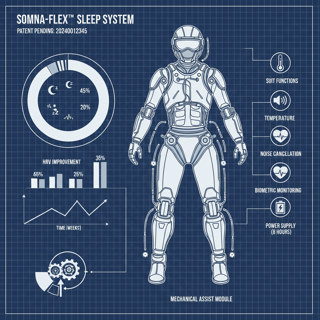 sleep suit with legs