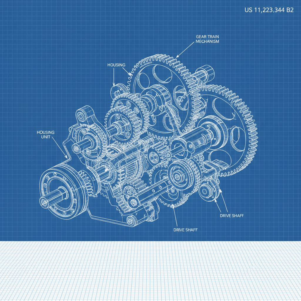 Exploring the World of Standard Mechanical Components for Efficient Manufacturing