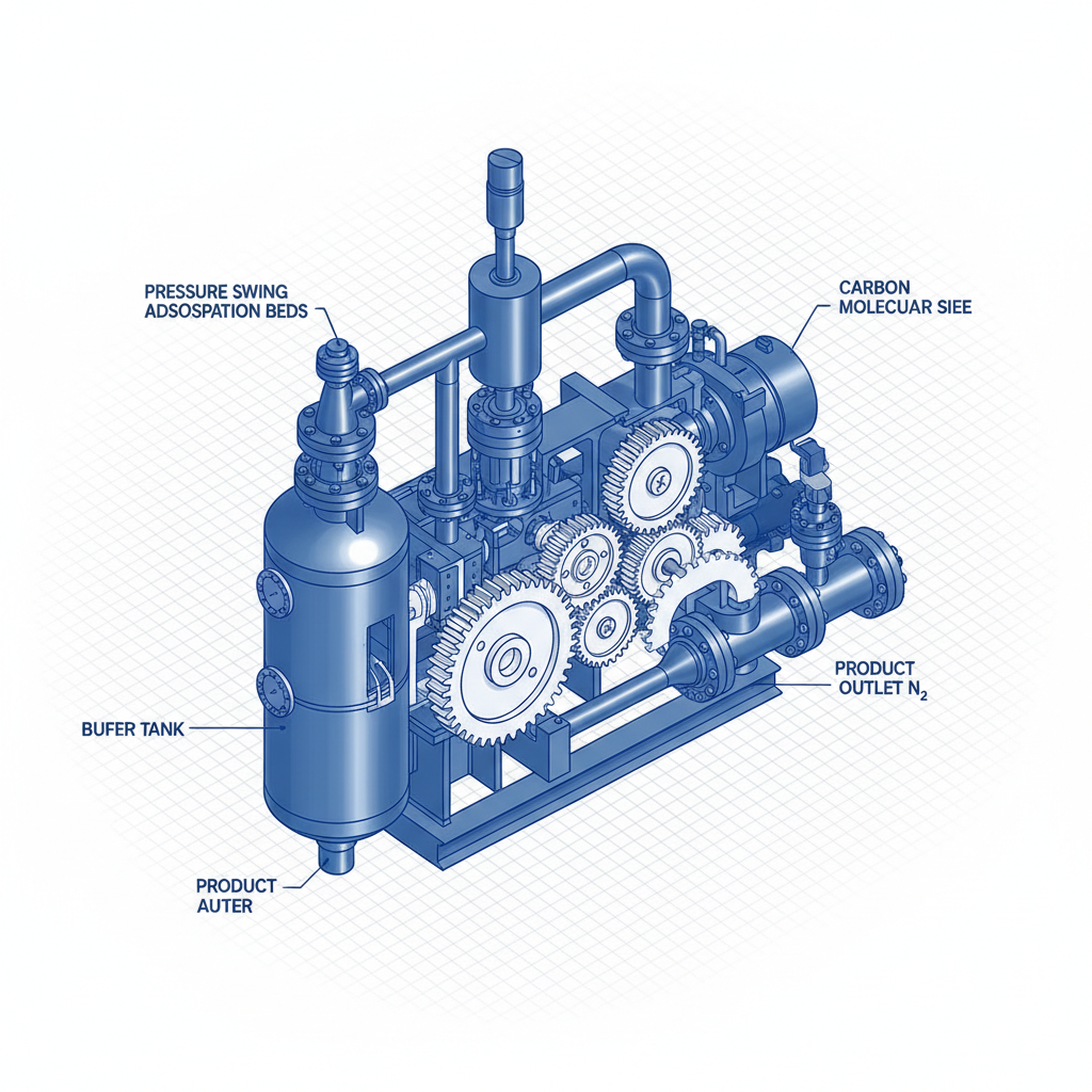 champion nitrogen generator