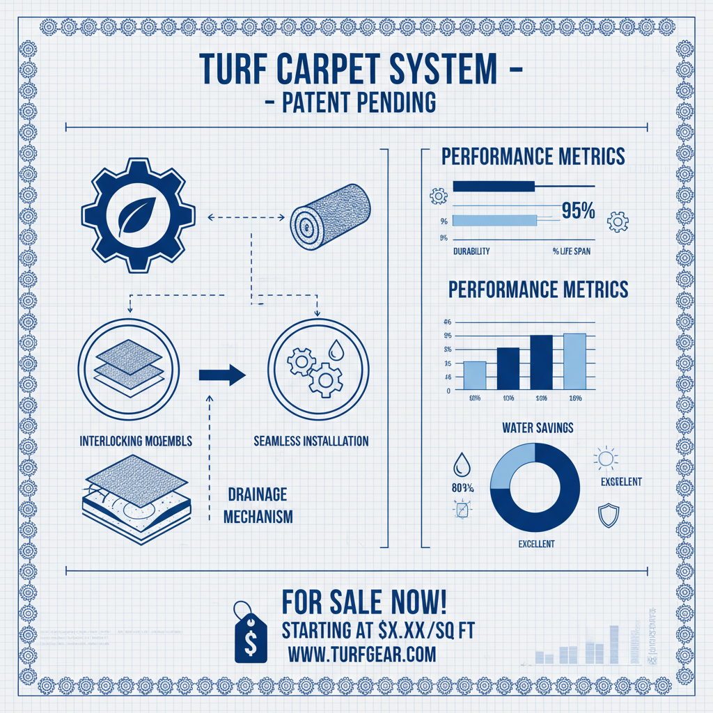 turf carpet for sale