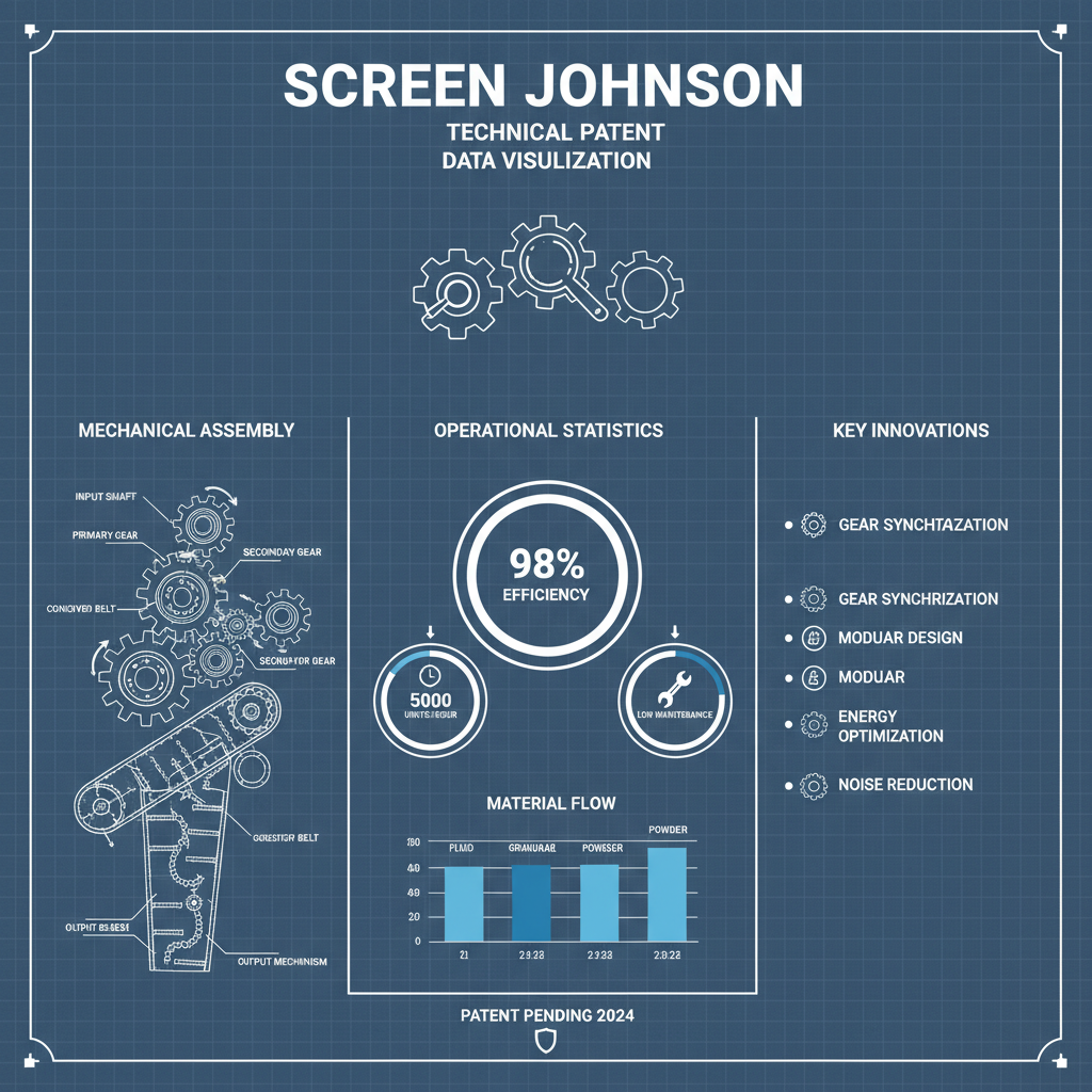 Comprehensive Guide to Screen Johnson Filters and Their Diverse Applications