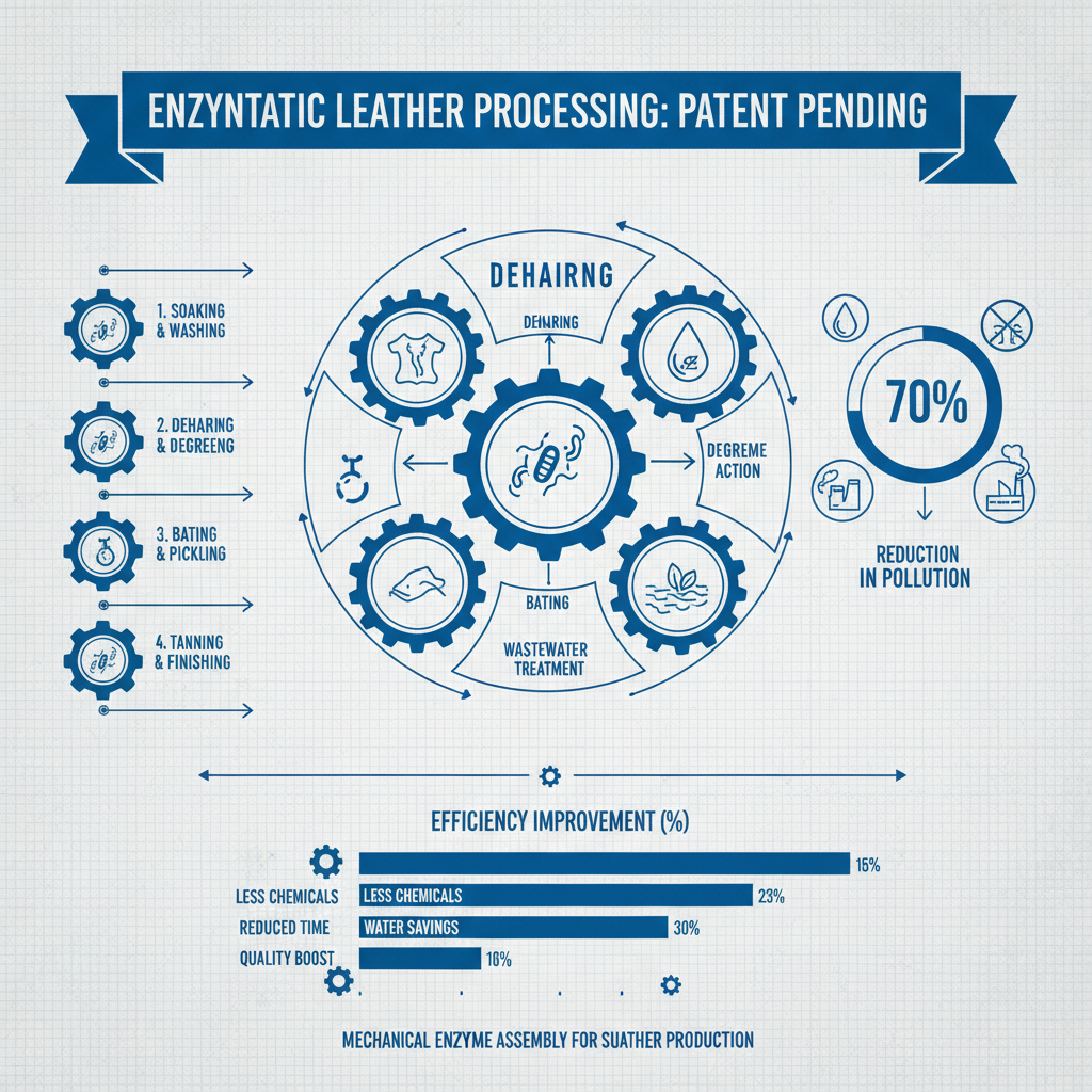 enzymes for leather industry
