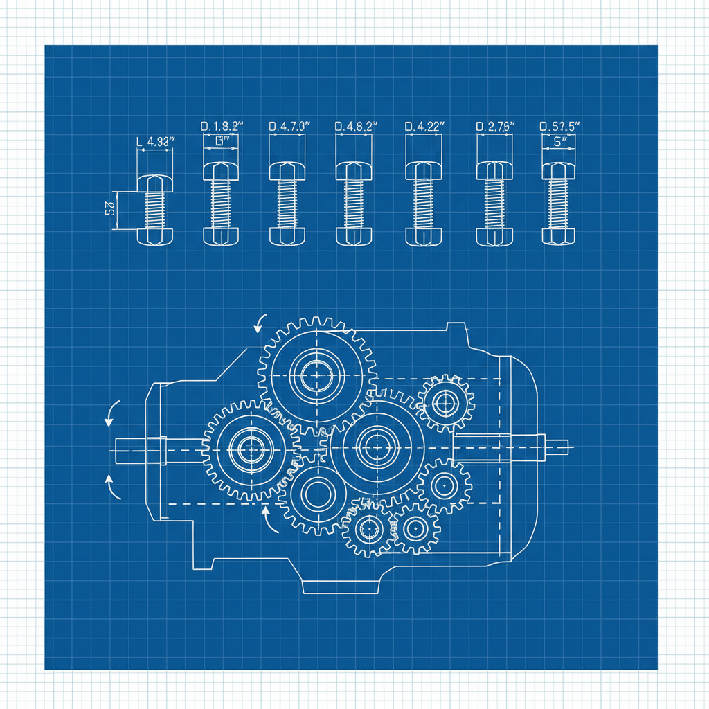 Comprehensive Guide to 5 16 Cap Screw Dimensions for Optimal Project Results