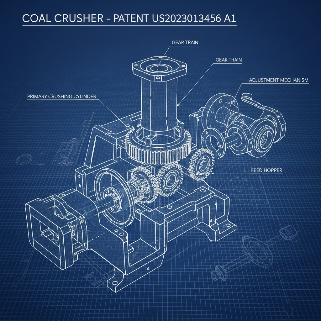 Optimizing Coal Crushing Operations with Quality Coal Crusher Parts