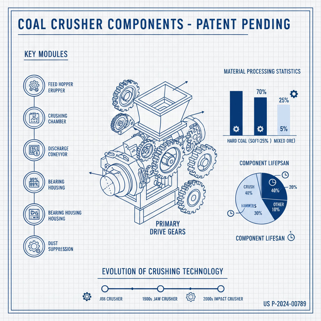 Optimizing Coal Crushing Operations with Quality Coal Crusher Parts